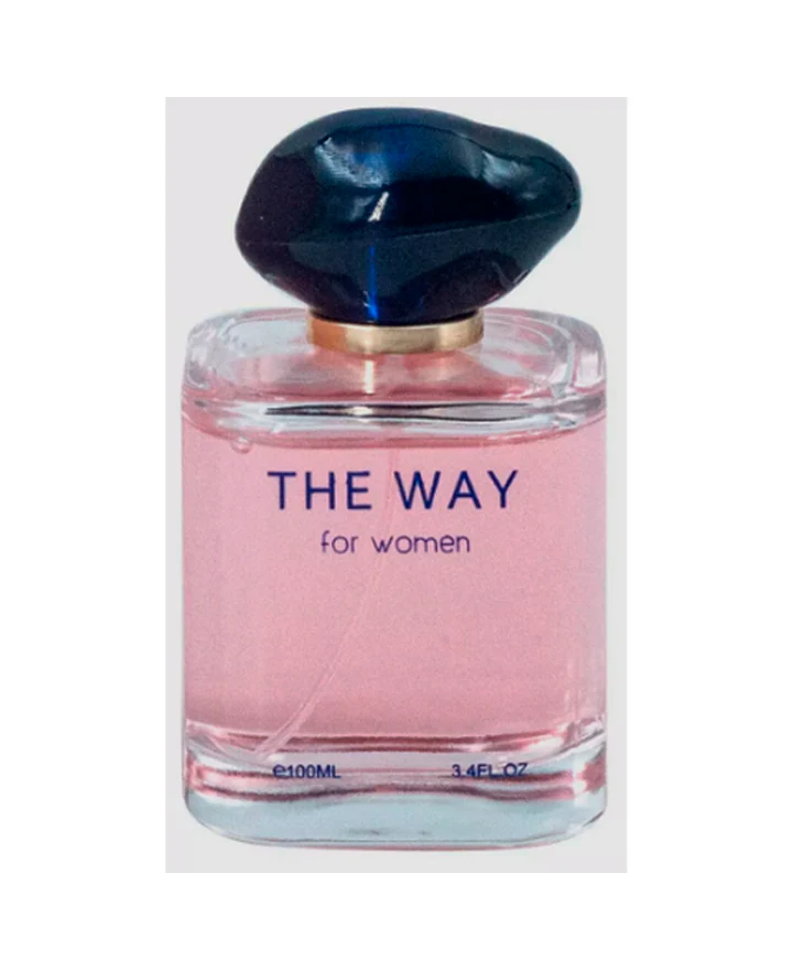 THE WAY FOR WOMEN 100ML INSPIRED MY WAY GIORGIO ARMANI