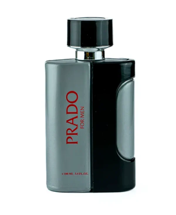 PRADO FOR MEN 100ML INSPIRED BY PRADA LUNA ROSSA