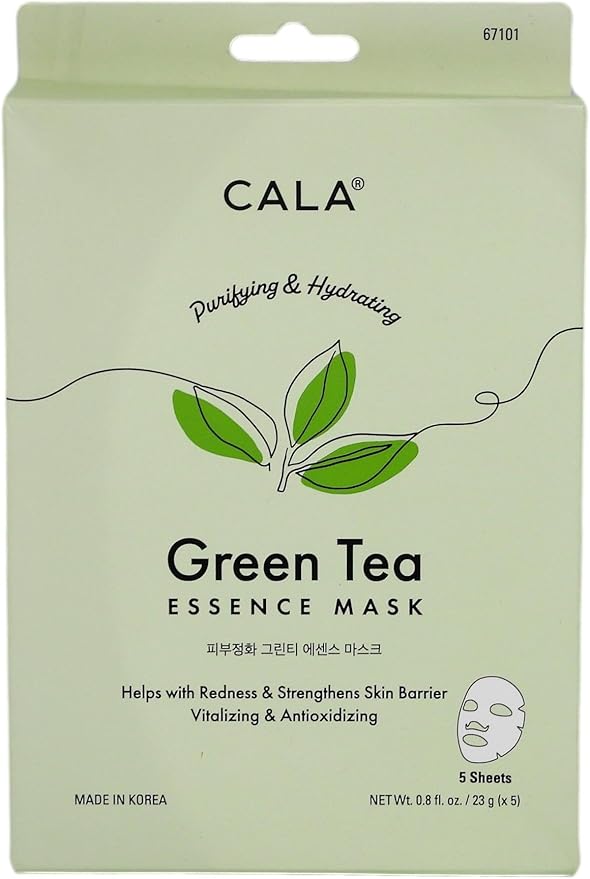 GREEN TEA ESSENCE MASK