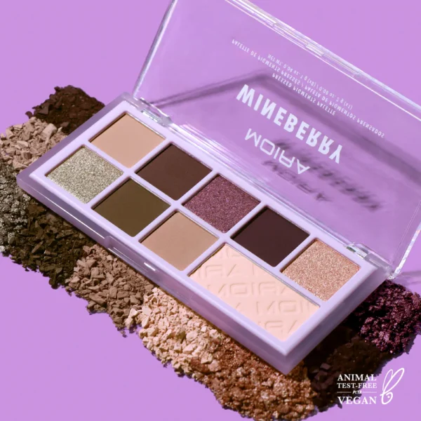 WINEBERRY PRESSED PIGMENT PALETTE