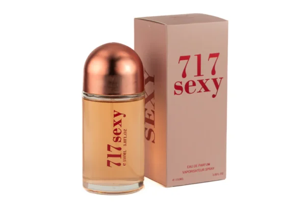 717 SEXY 100ML INSPIRED 212 SEXY BY CAROLINA HERRERA - Image 3