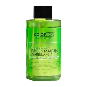 TONICO GREEN MATCHA Y CENTELLA ASIATICA TGMC