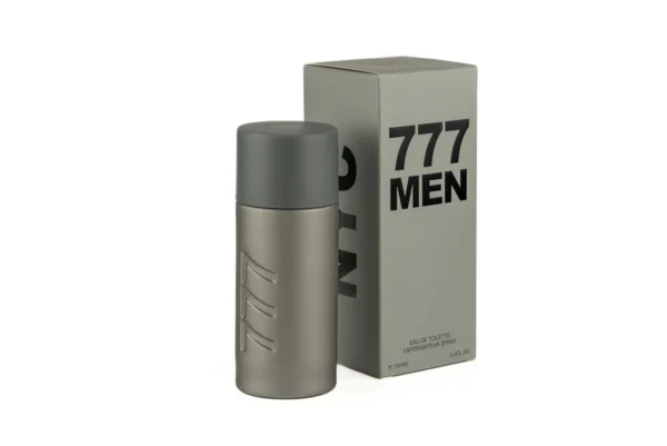 777 MAN 100ML INSPIRED 212 MEN NYC BY CAROLINA HERRERA - Image 3