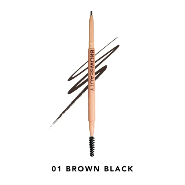 LAPIZ PARA CEJA EFECTO MICROBLANDING BROWBEAUTY