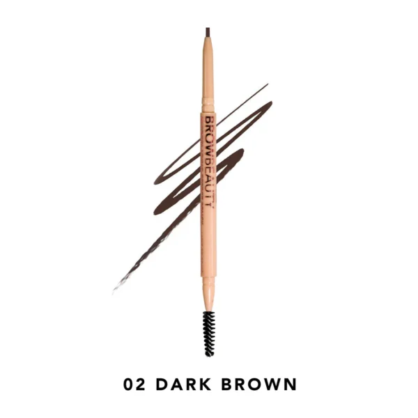 LAPIZ PARA CEJA EFECTO MICROBLANDING BROWBEAUTY - Image 2