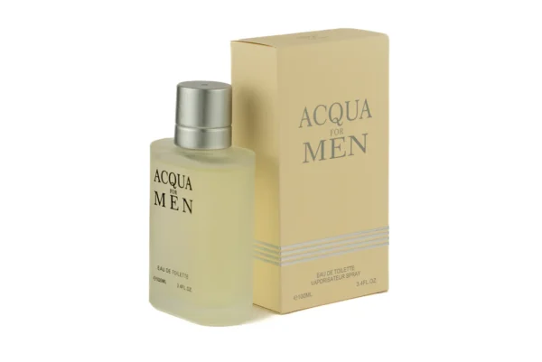 ACQUA FOR MEN 100ML INSPIRED ACQUA DI GIO BY GIORGIO ARMANI - Image 2