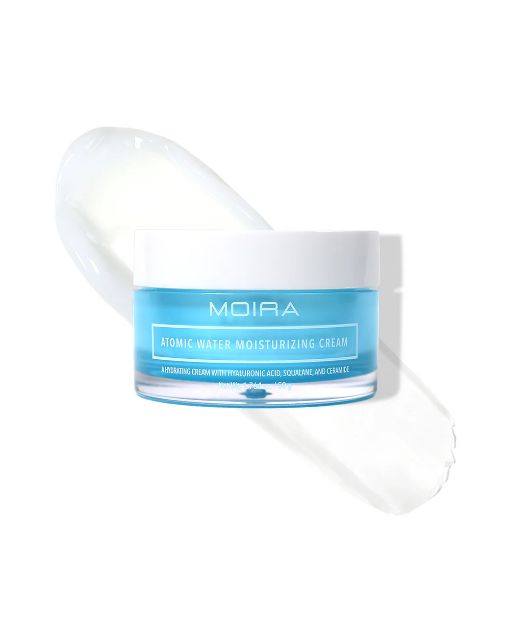 ATOMIC WATER MOISTURIZING CREAM