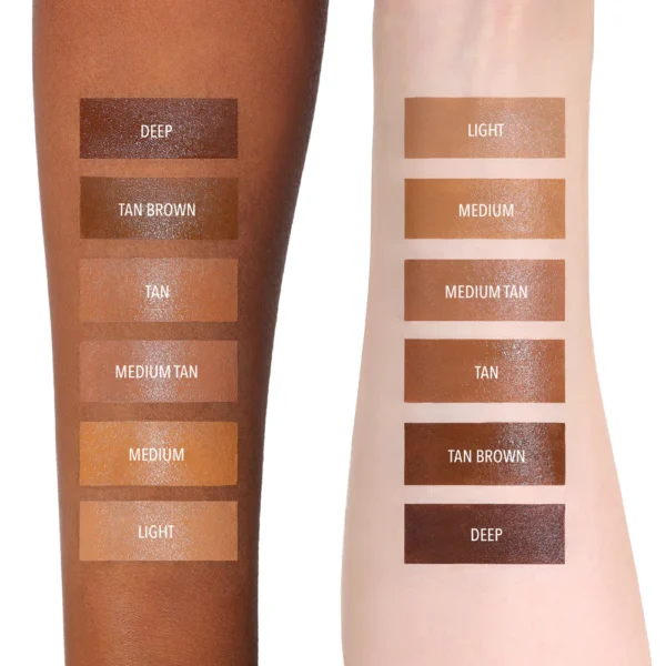 STAY GOLDEN CREAM BRONZER - Image 2