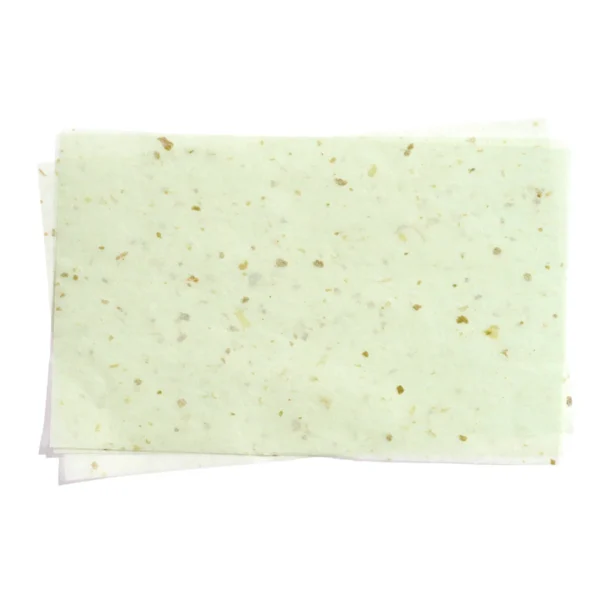 OILY WHO? TE VERDE BLOTTING PAPER - Image 4