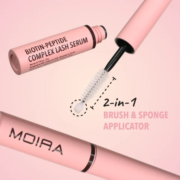 BIOTIN-PEPTIDE COMPLEX LASH SERUM - Image 3