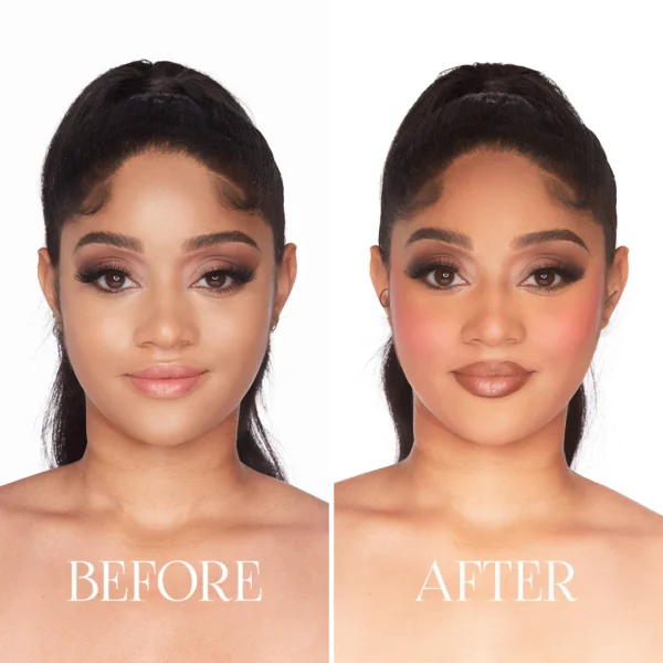 CHEEKED UP LIQUID BLUSH MAGENTA MAGIC - Image 2
