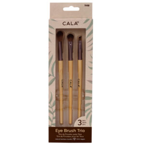 EYE BRUSH TRIO
