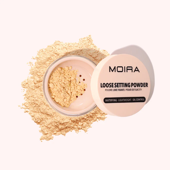 LOOSE SETTING POWDER 02 BANANA