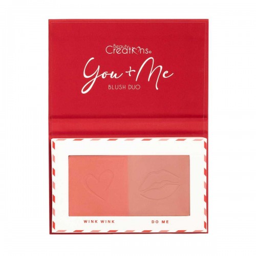 YOU + ME BLUSH DUO