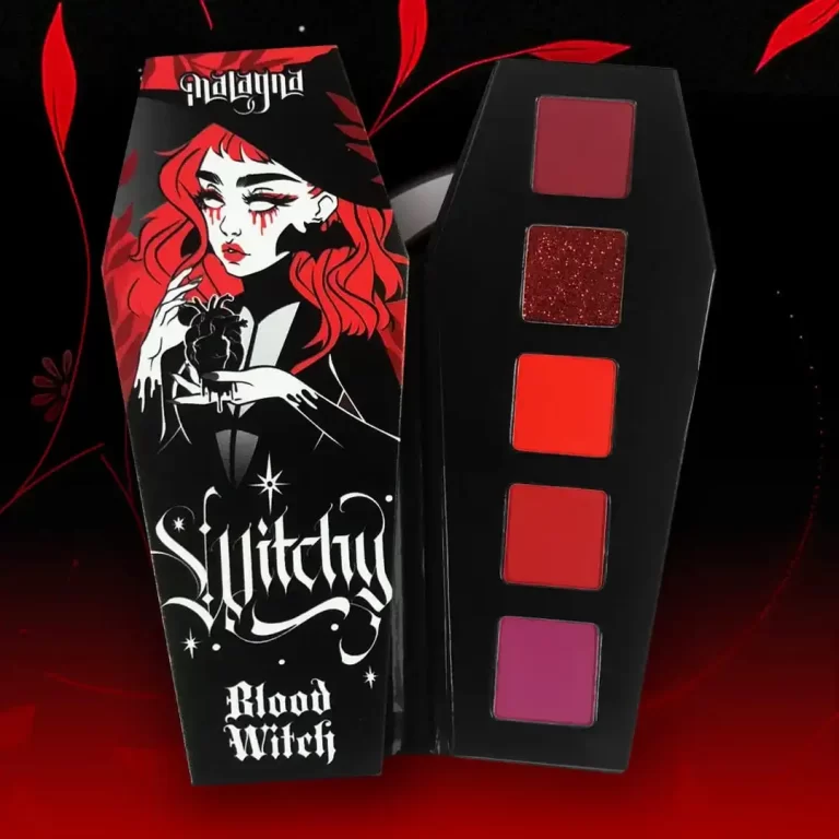 BLOOD WITCH