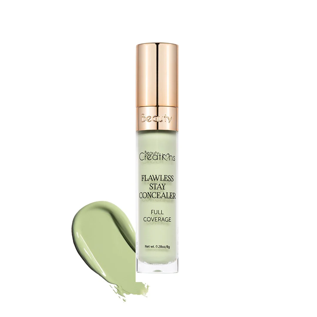 FLAWLES STAY CONCEALER GREEN