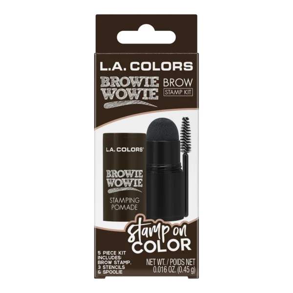 BROWIE WOWIE STAMP ON COLOR KIT - Image 9