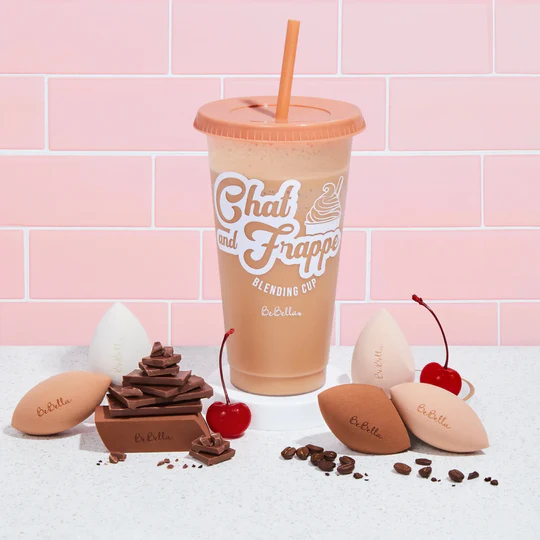 CHAT AND FRAPPE BLENDING CUP