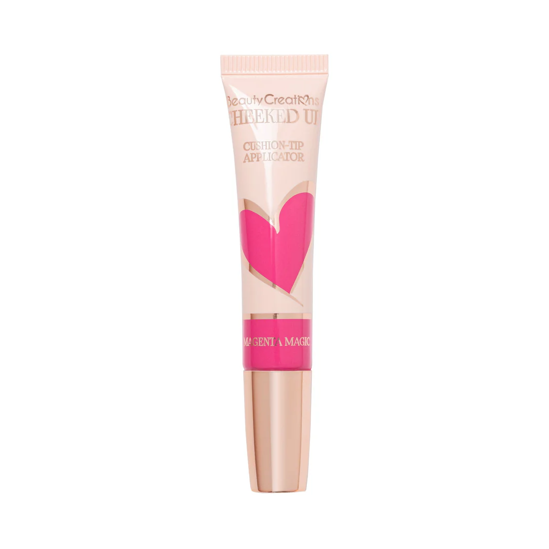 CHEEKED UP LIQUID BLUSH MAGENTA MAGIC