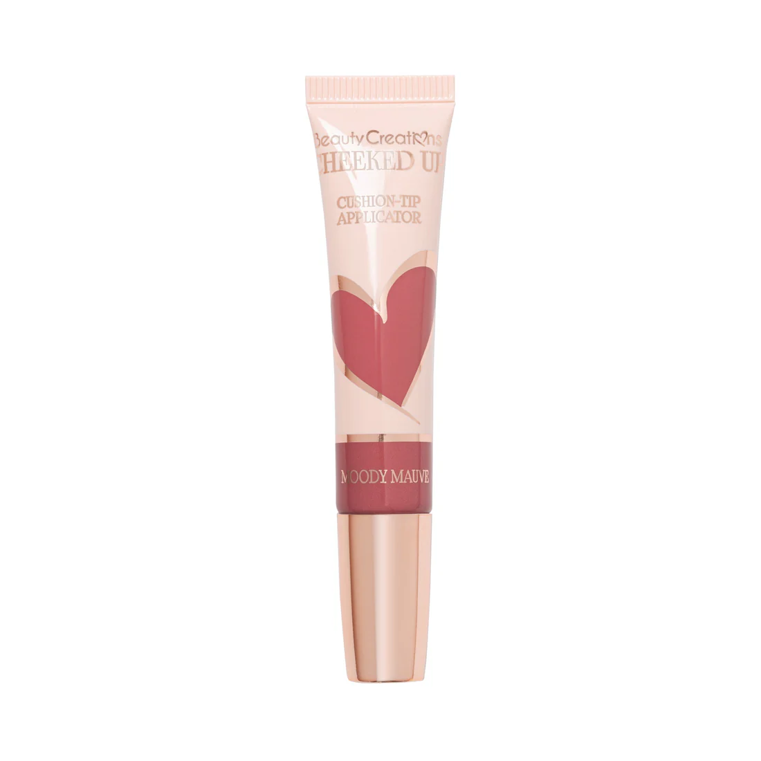 CHEEKED UP LIQUID BLUSH MOODY MAUVE