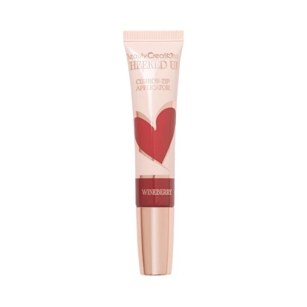 CHEEKED UP LIQUID BLUSH WINEBERRY