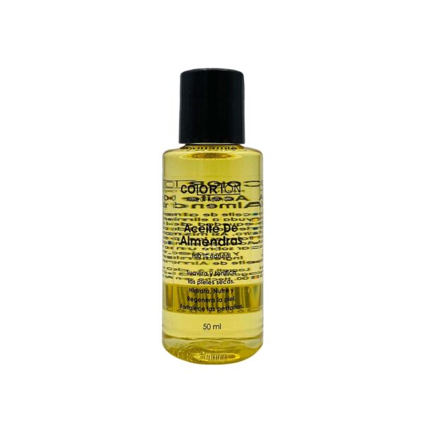ACEITE DE ALMENDRAS 50ML 100% NATURAL