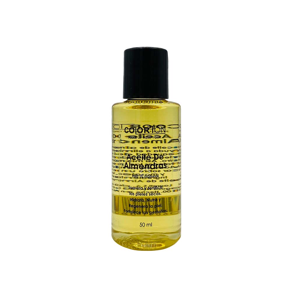 ACEITE DE ALMENDRAS 50ML 100% NATURAL