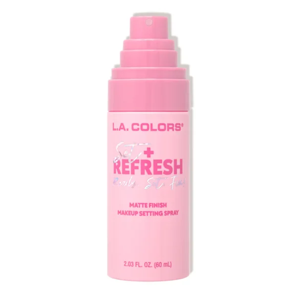 MATTE SETTING SPRAY L.A. COLORS