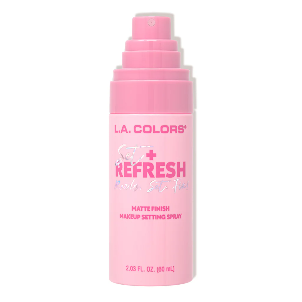 MATTE SETTING SPRAY L.A. COLORS
