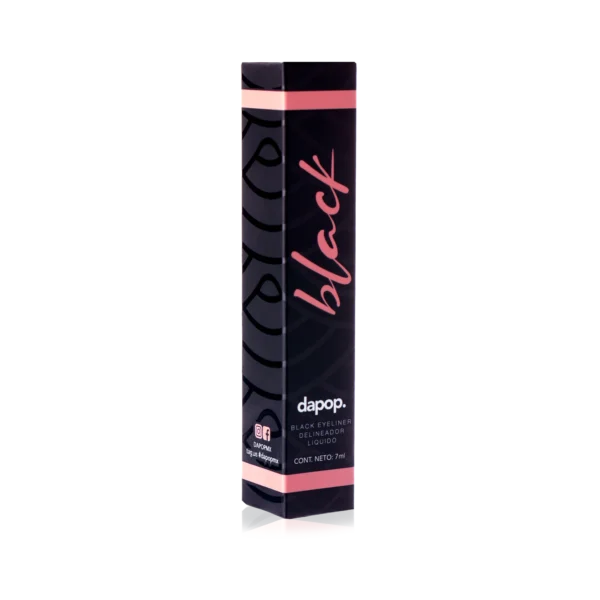 BLACK EYELINER DELINEADOR - Image 3