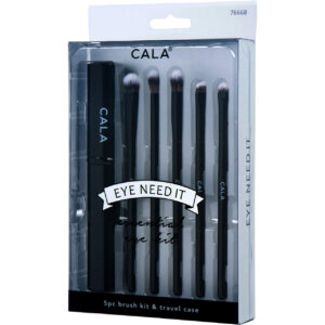 EYE NEED IT ESSENTIAL EYE KIT NEGRO