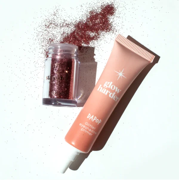 GLOW HARDER PRIMER GLITTER - Image 2