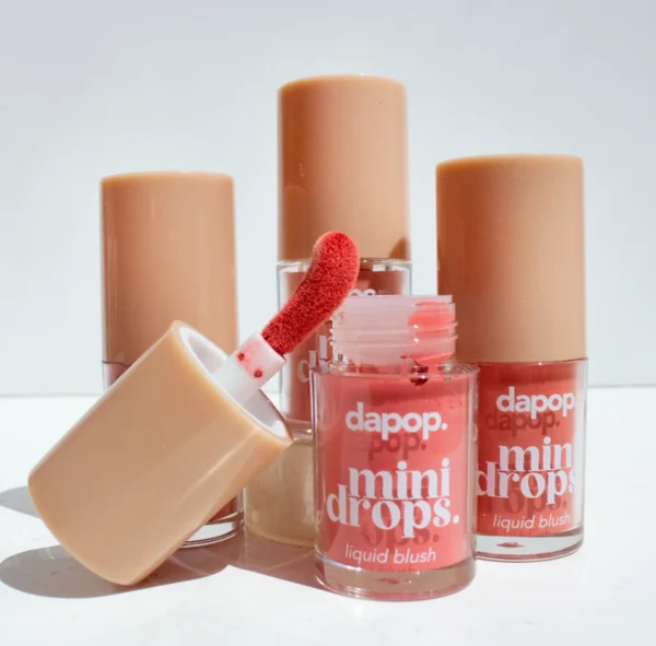 MINI DROPS RUBOR LIQUIDO
