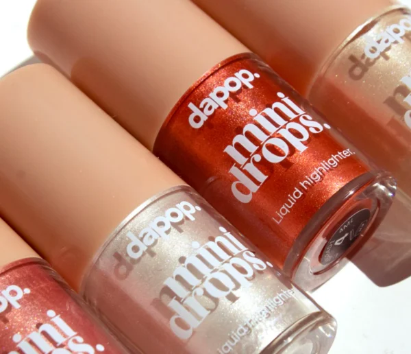 MINI DROPS ILUMINADOR LIQUIDO