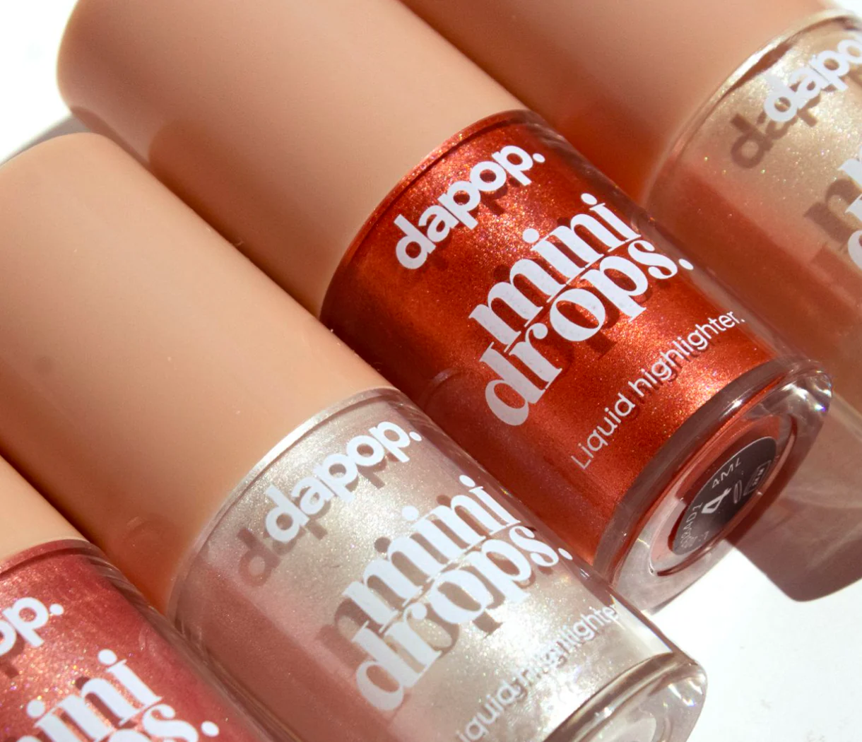 MINI DROPS ILUMINADOR LIQUIDO