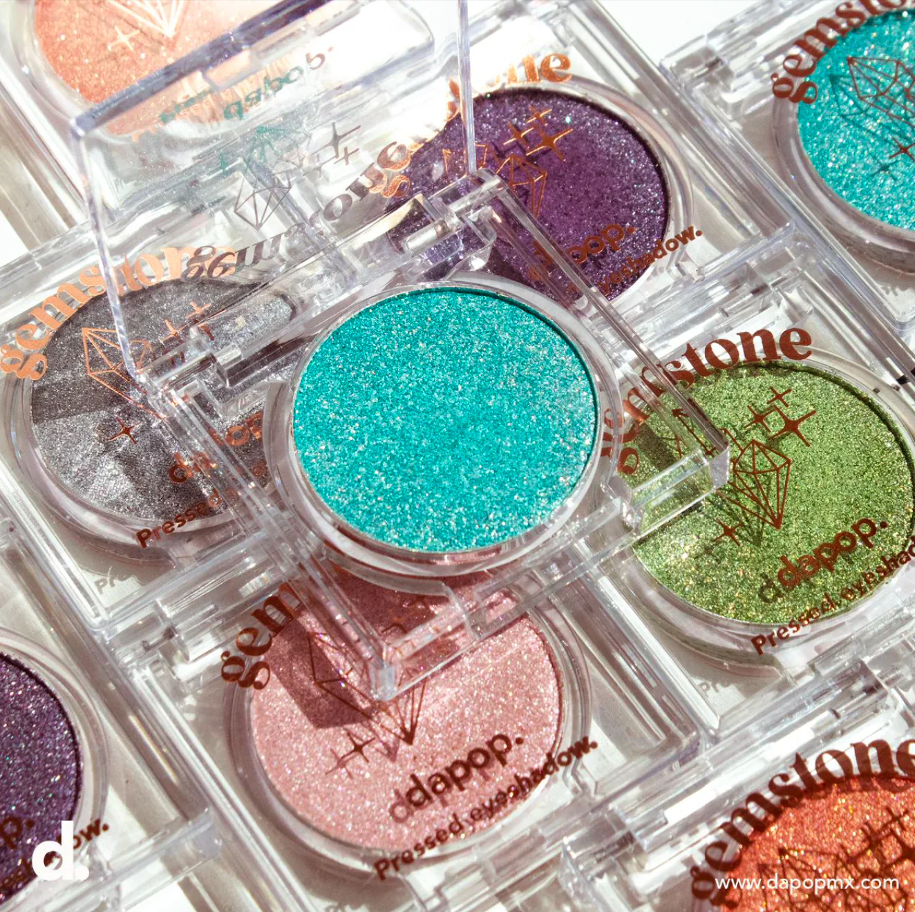 GEMSTONE PRESSED EYESHADOW