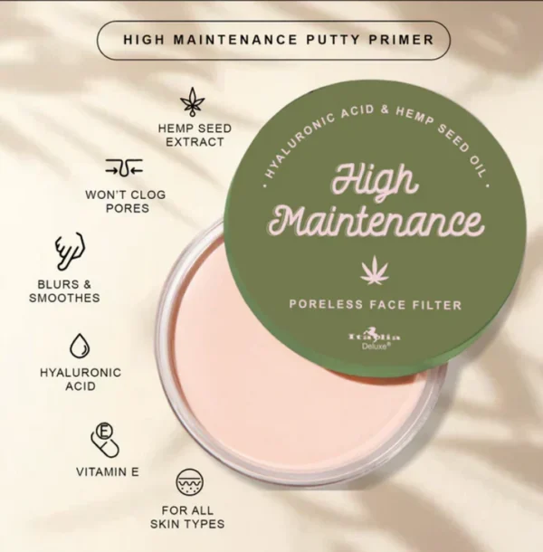 HIGH MAINTENANCE PRIMER CON EXTRACTO DE CANABIS - Image 3