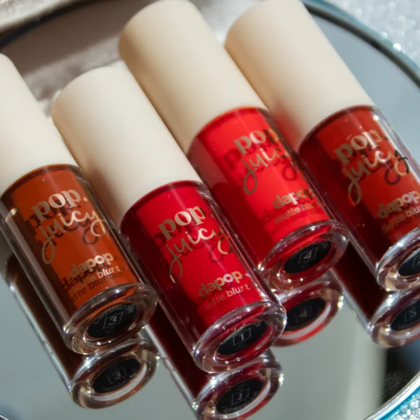 POP JUICY MATTE BLUR TINT
