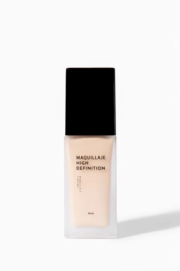 MAQUILLAJE HIHG DEFINITION TRUE BEIGE