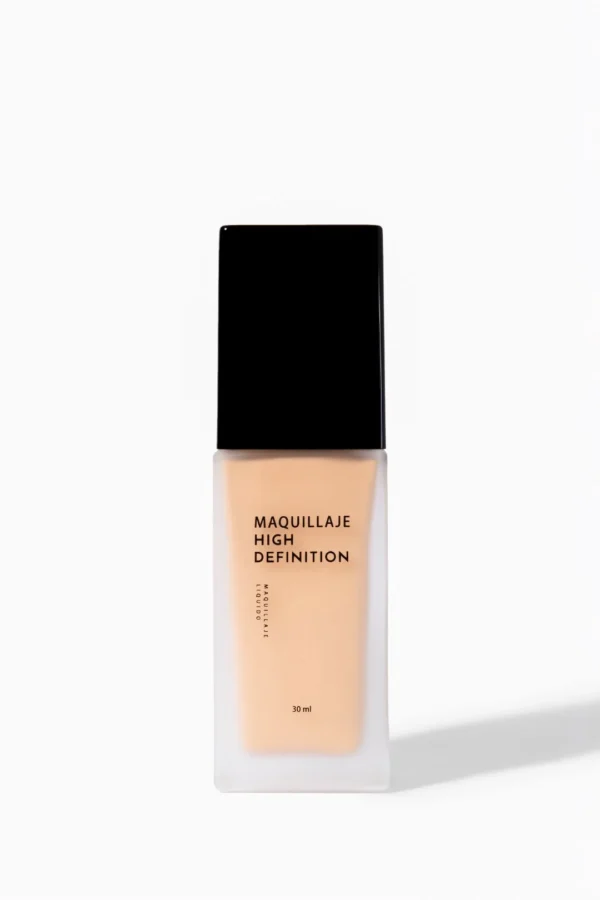 MAQUILLAJE HIGH DEFINITION GOLDEN BEIGE