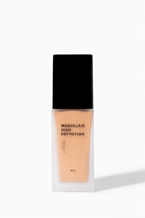 MAQUILLAJE HIGH DEFINITION MF WARM GOLDEN