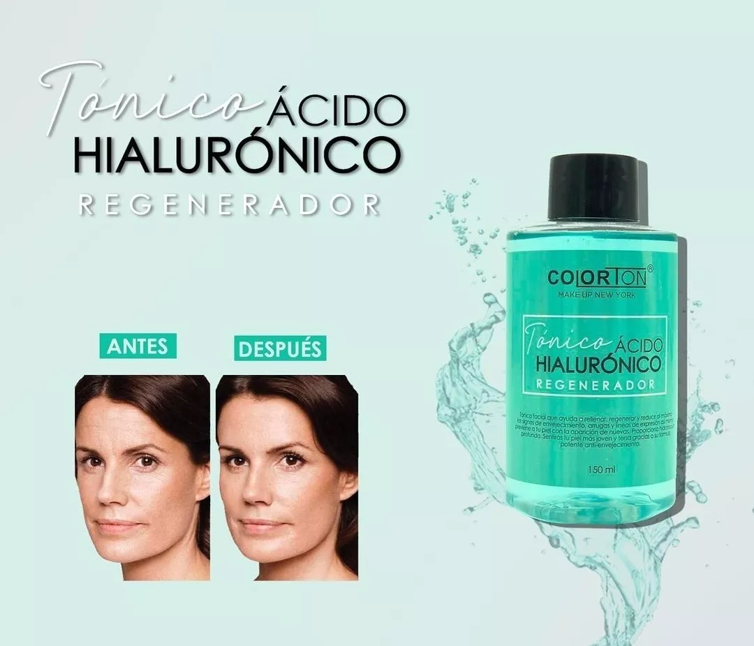 TONICO ACIDO HIALURONICO REGENERADOR - Image 7