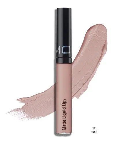 MATTE LIQUID LIPS 17 HUSH
