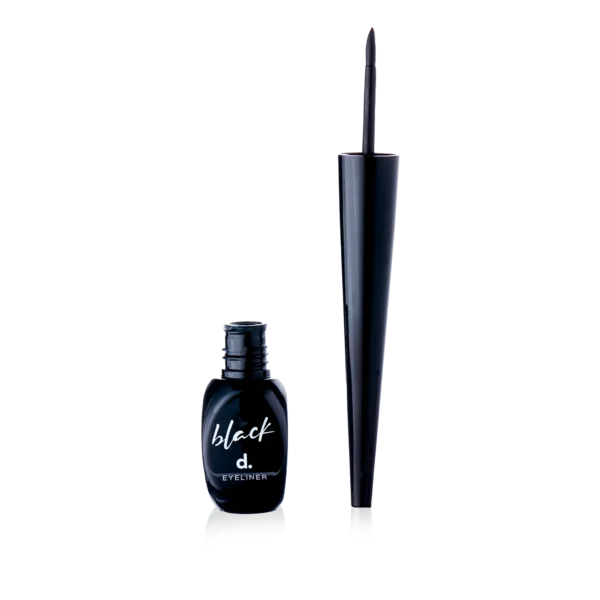 BLACK EYELINER DELINEADOR