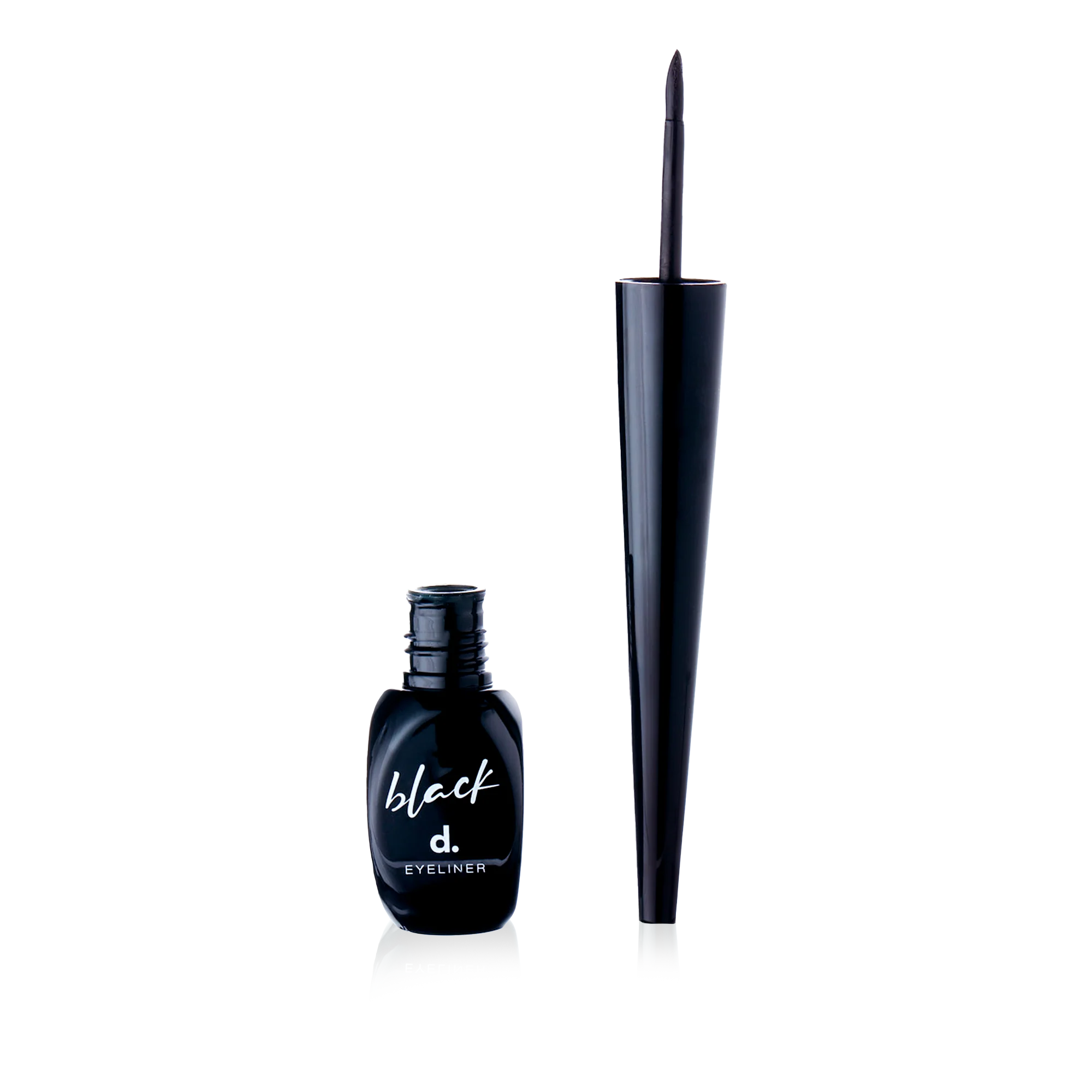BLACK EYELINER DELINEADOR