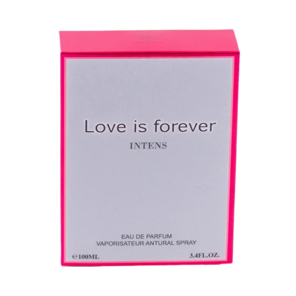 LOVE IS FOREVER 100ML WOMEN INSPIRED LA VIE EST BELLE BY LANCOME - Image 2