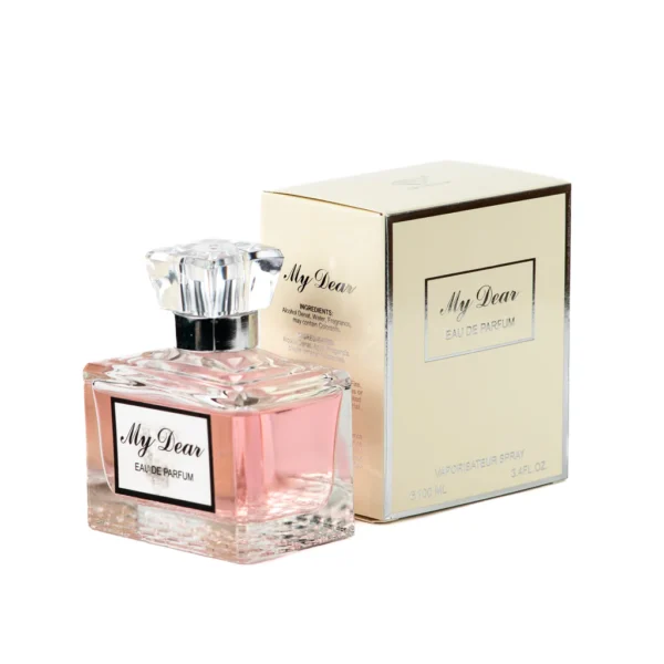 MY DEAR 100ML INSPIRED BY MISS DIOR - Image 3