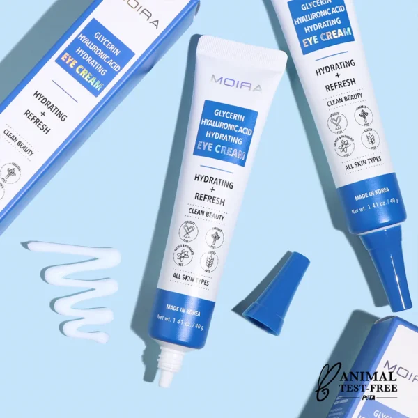 GLYCERIN HYALURONIC ACID EYE CREAM