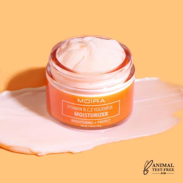 VITAMIN B ,C, E YOUTHFUL MOISTURIZER