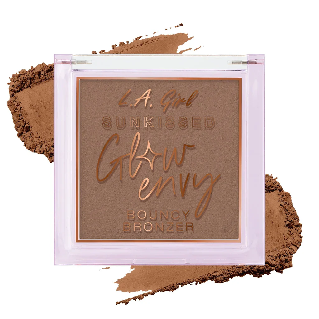 SUNKISSED GLOW ENVY BOUNCY BRONZER